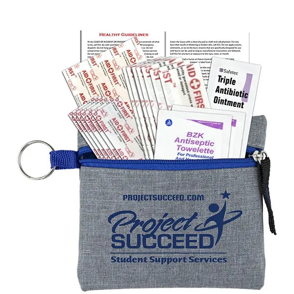 Selene 19 Piece First Aid Kit in Pouch