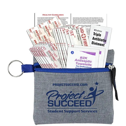 Selene 19 Piece First Aid Kit in Pouch