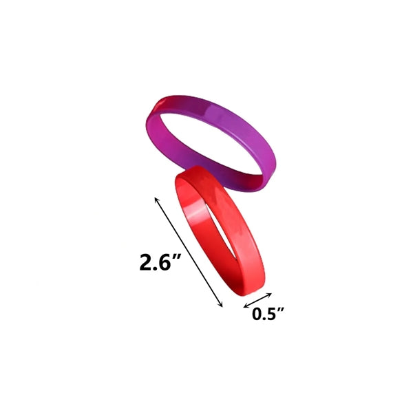 Halloween Silicone Bracelet