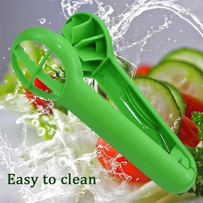 Multifunctional Fruit Cutting Gadget
