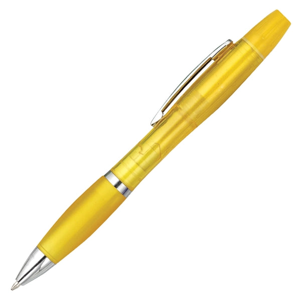 Pen and Highlighter Combo
