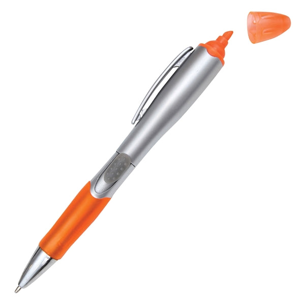 Pen and Highlighter Combo