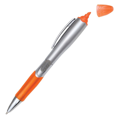 Pen and Highlighter Combo