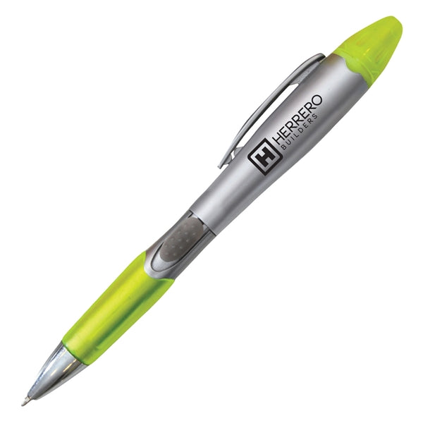 Pen and Highlighter Combo