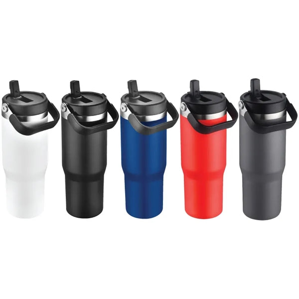 Falcon 30 oz. Vacuum Insulated Tumbler w/ Handle