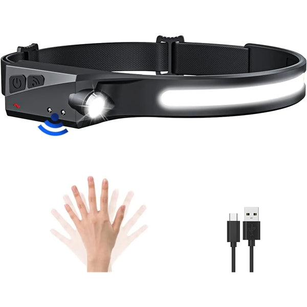 LED Headlamp Sensor