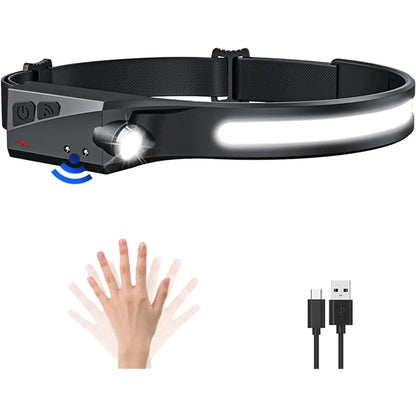 LED Headlamp Sensor