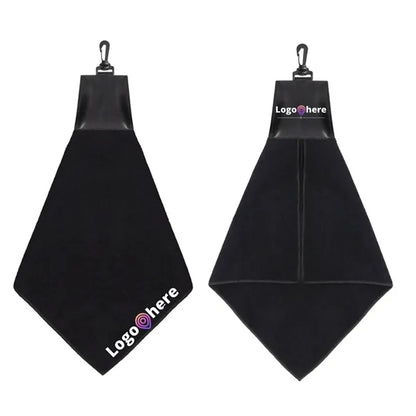Triangle Golf Towel