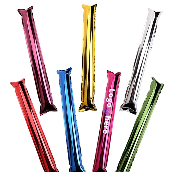 Long Balloon Inflatable Cheer Sticks