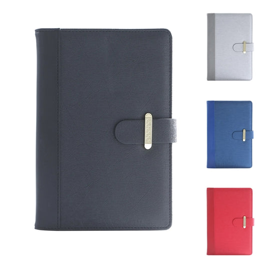 A5 Lined Leather Journal