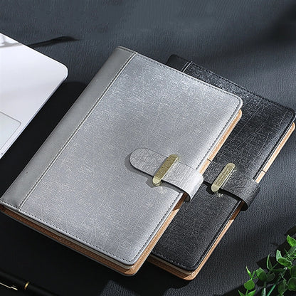 A5 Lined Leather Journal