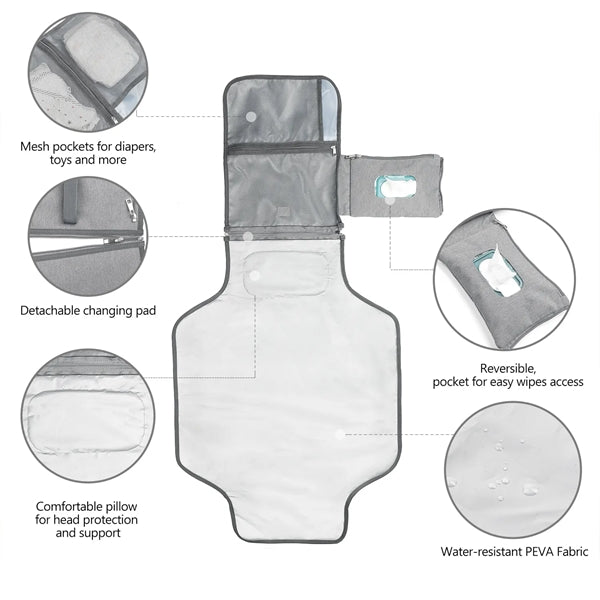 Diaper Changing Pad