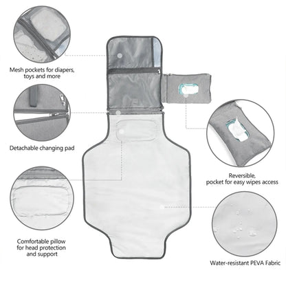 Diaper Changing Pad