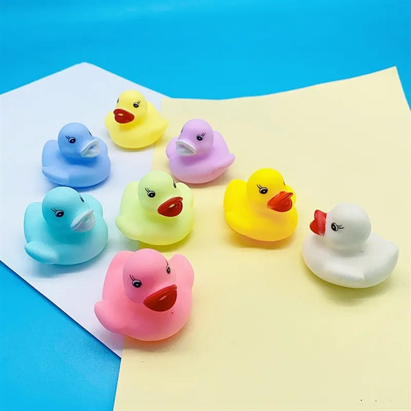 Breast Cancer Rubber Duck