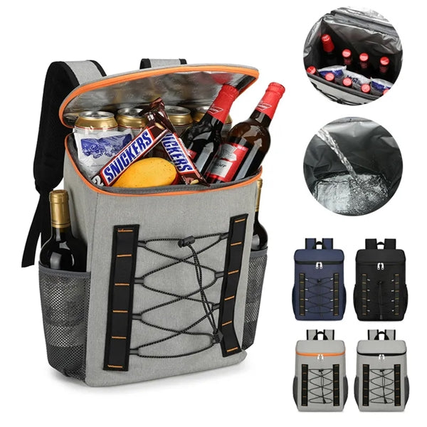 Camping  Cooler Backpack