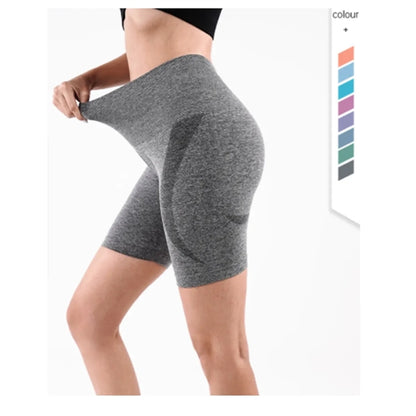 Women's Fitness Yoga Shorts