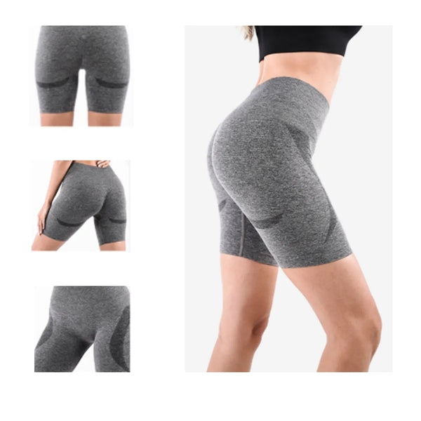 Women's Fitness Yoga Shorts