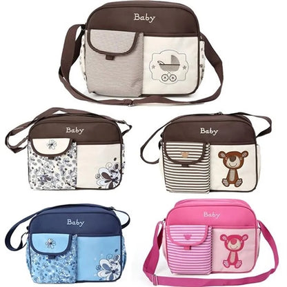 Multifunctional Mommy Shoulder Bag