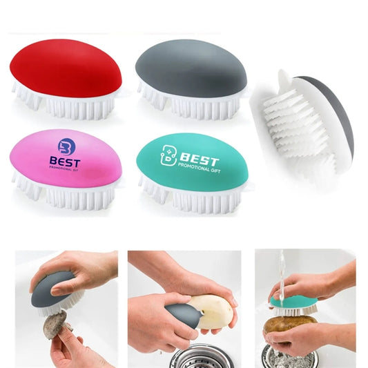 Kitchen Vegetable Potato Brush