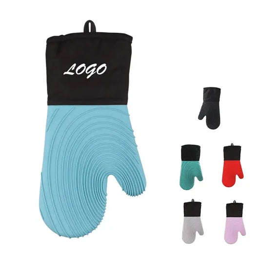 Silicone Oven Glove Mitt