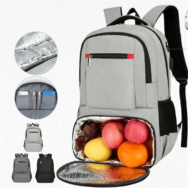 Large Lunch School Backpack