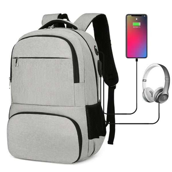 Student Laptop Lunch Backpack
