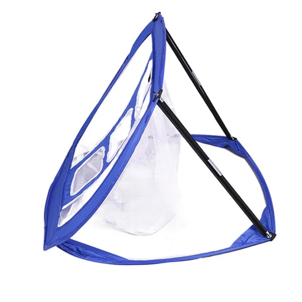 Golfing Target Net for Accuracy and Swing Practice