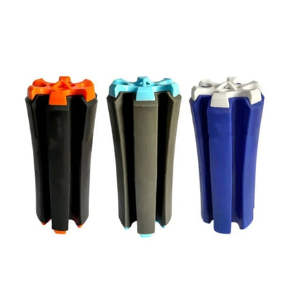 Portable Golf Club Carrier Retainer