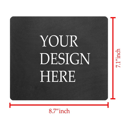 Full Color Soft Surface Mouse Pad  MOQ 100PCS