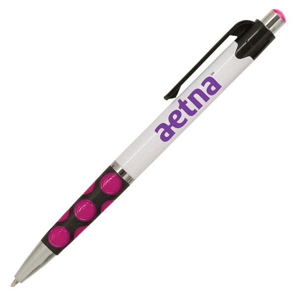 Babs I Plastic Pen