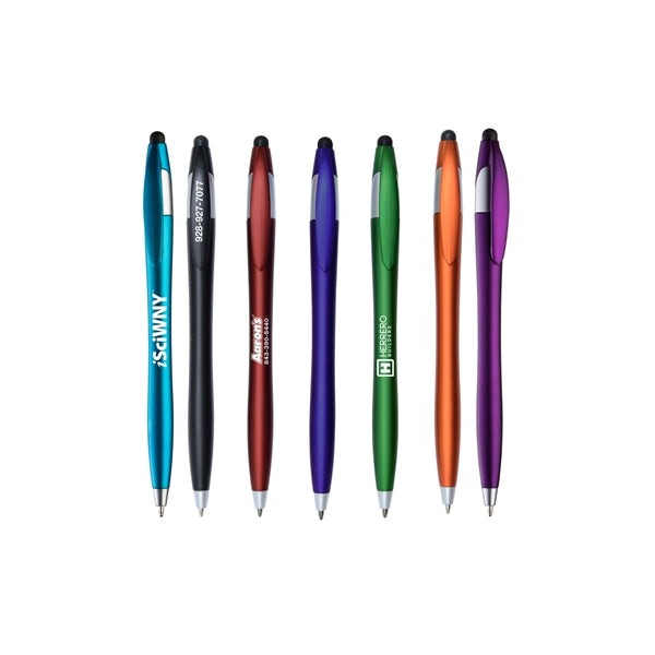Willis Plastic Pen