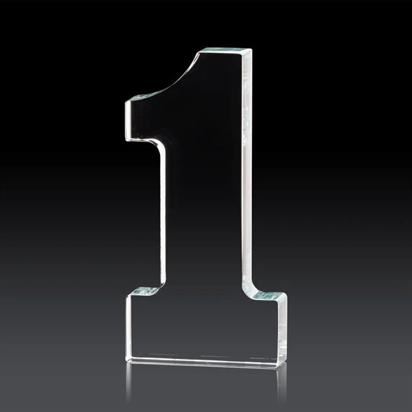 Optical #1 Paperweight (3D)