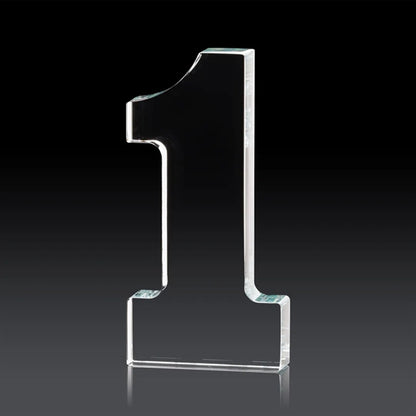 Optical #1 Paperweight (3D)