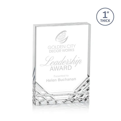 Elektra Award - Clear