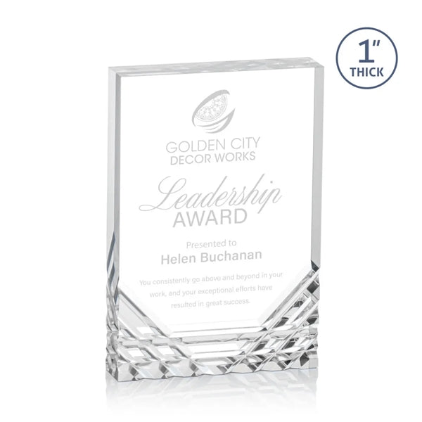 Elektra Award - Clear