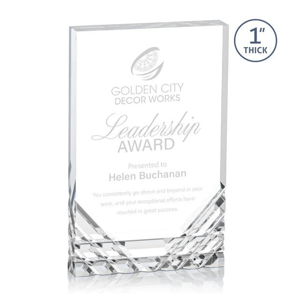 Elektra Award - Clear