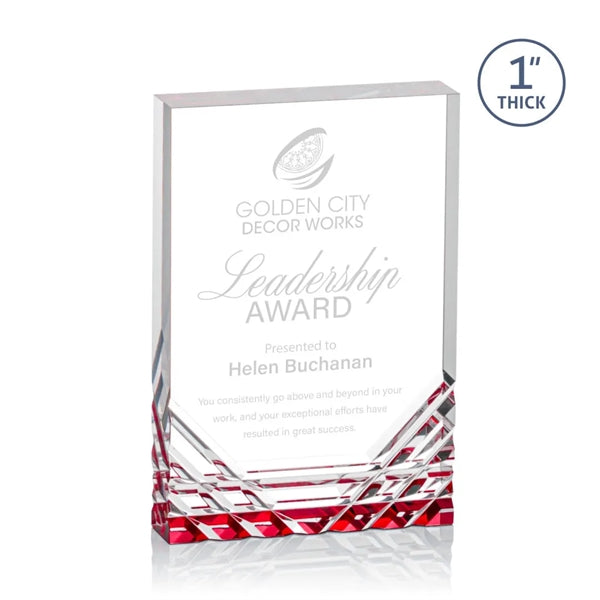 Elektra Award - Red