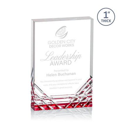 Elektra Award - Red