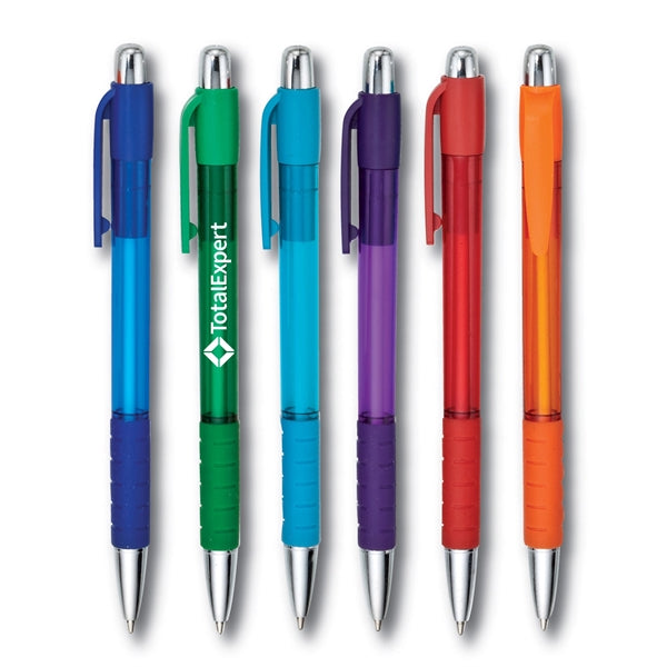Dazzle Plastic Pen