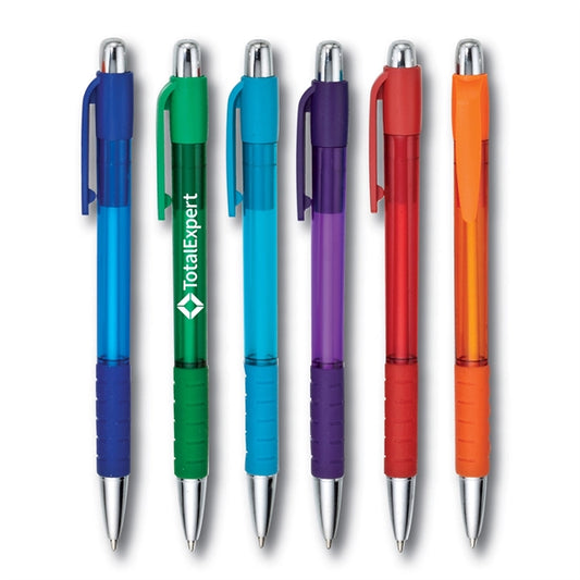 Dazzle Plastic Pen