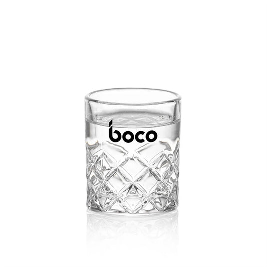 Longford Shot Glass - Imprinted