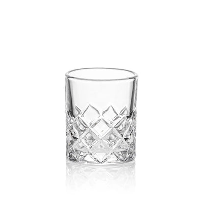 Longford Shot Glass - Imprinted