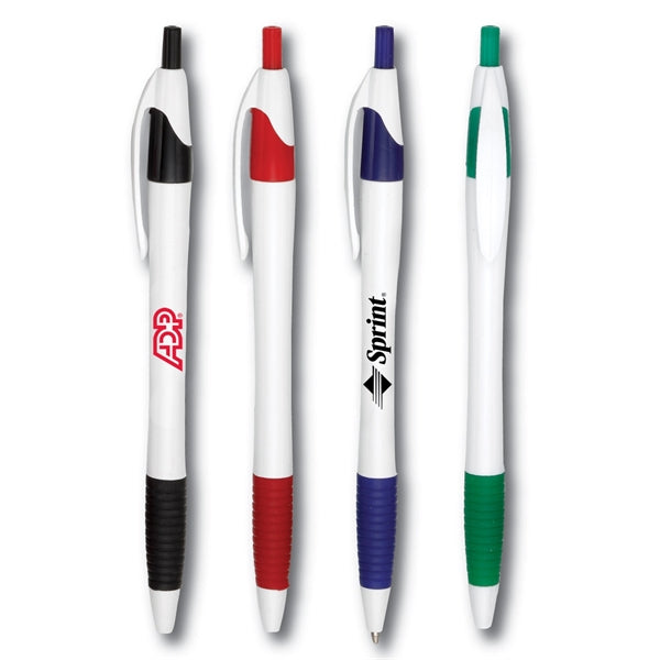 The Gripped Jesse Plastic Pen