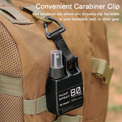 Travel Portable Spraying Bottle