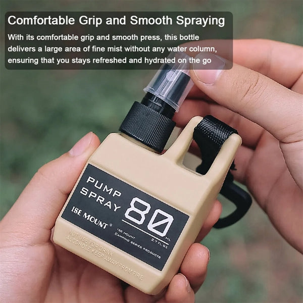 Travel Portable Spraying Bottle