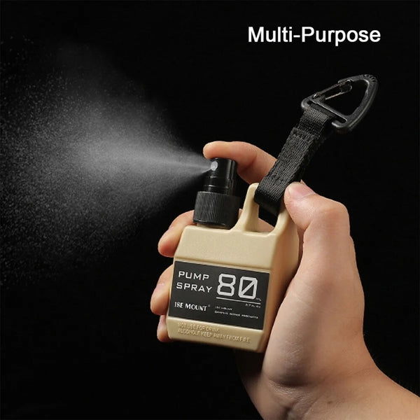 Travel Portable Spraying Bottle