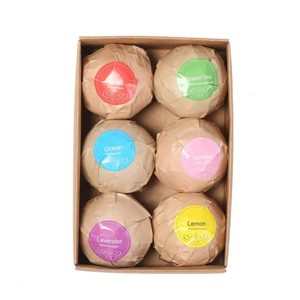 Bath Fizzer Bombs
