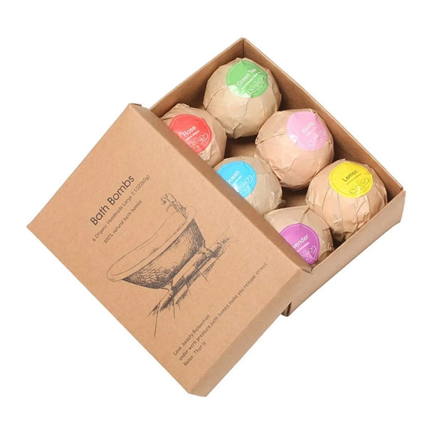 Bath Fizzer Bombs