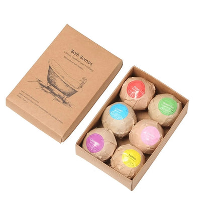 Bath Fizzer Bombs