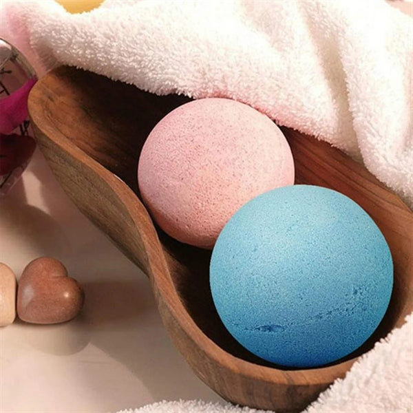 Bath Fizzer Bombs